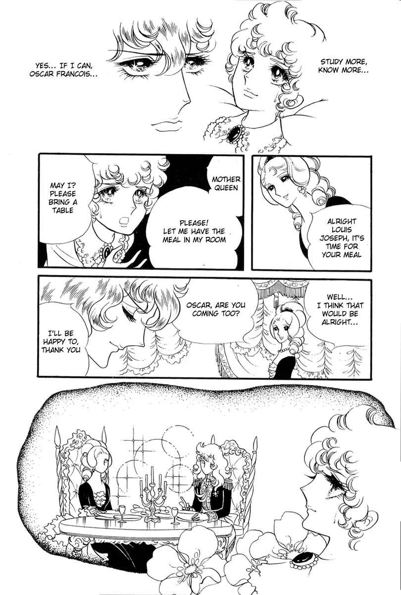 Versailles no Bara Chapter 32 - Page 28