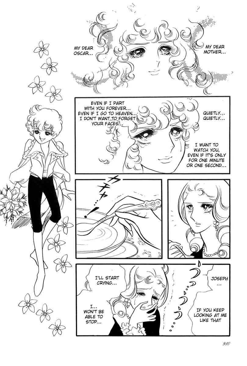 Versailles no Bara Chapter 32 - Page 29
