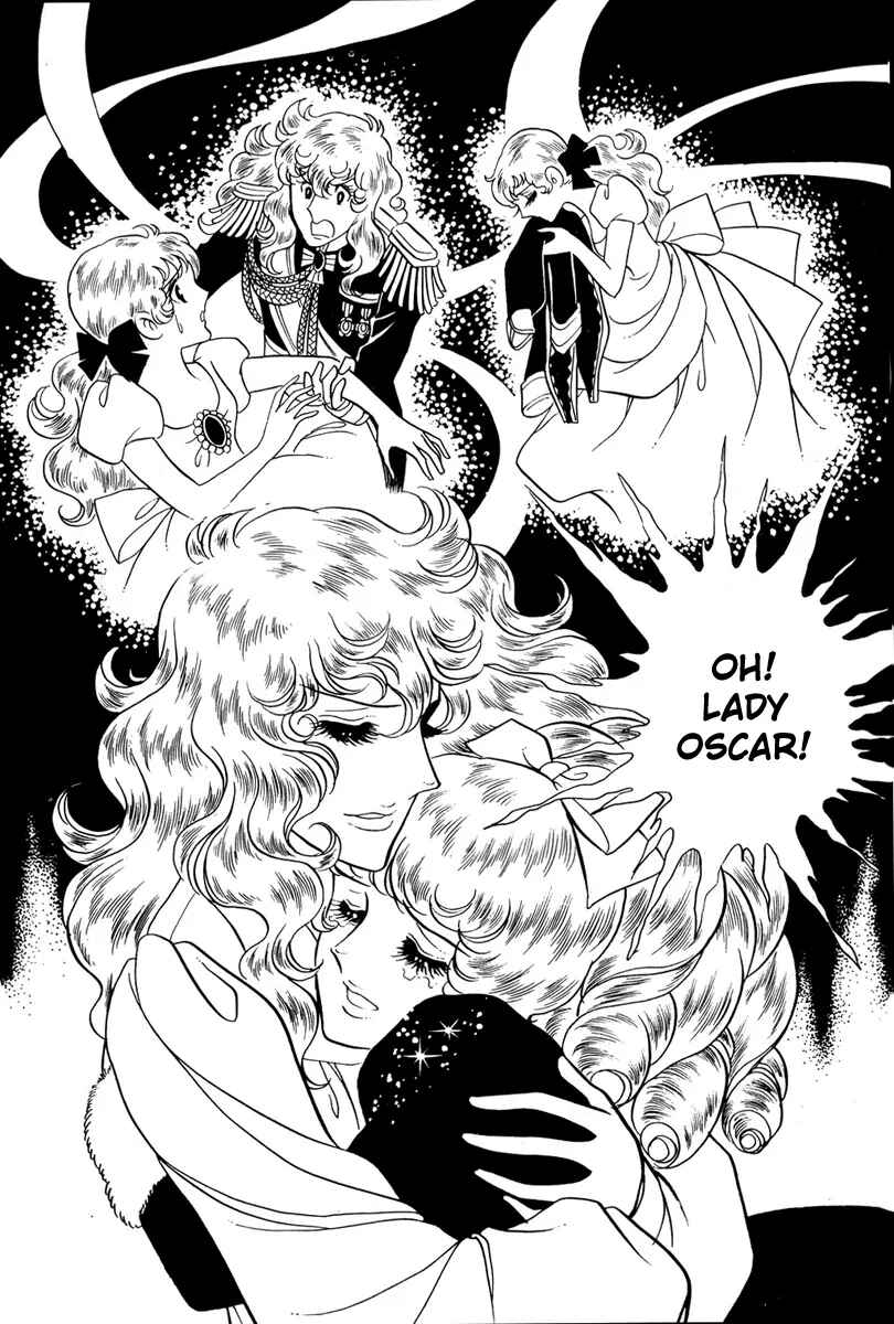 Versailles no Bara Chapter 32 - Page 8