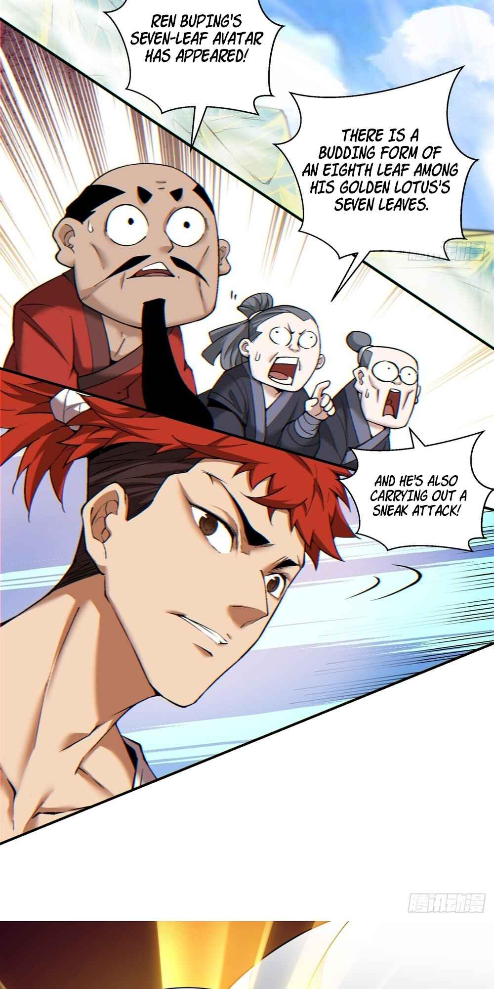 My Disciples Are All Big Villains Chapter 147 - Page 14