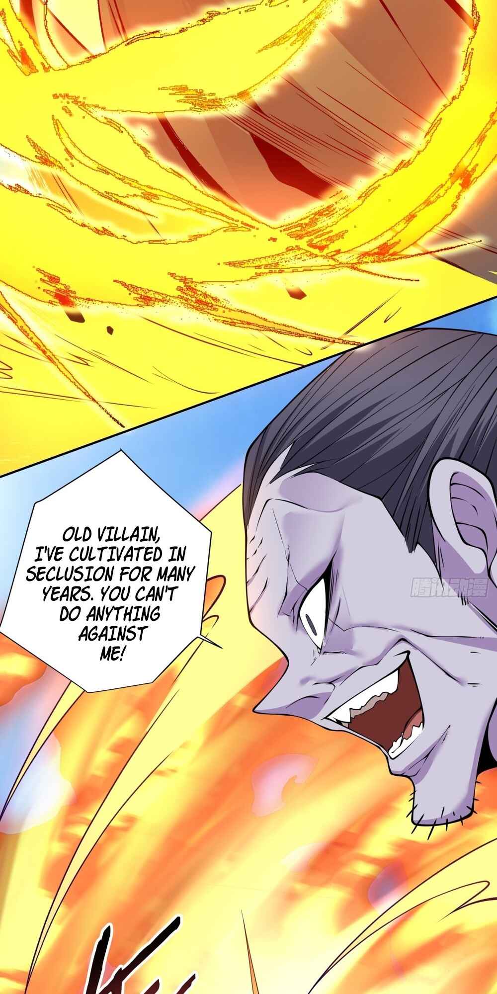 My Disciples Are All Big Villains Chapter 147 - Page 17