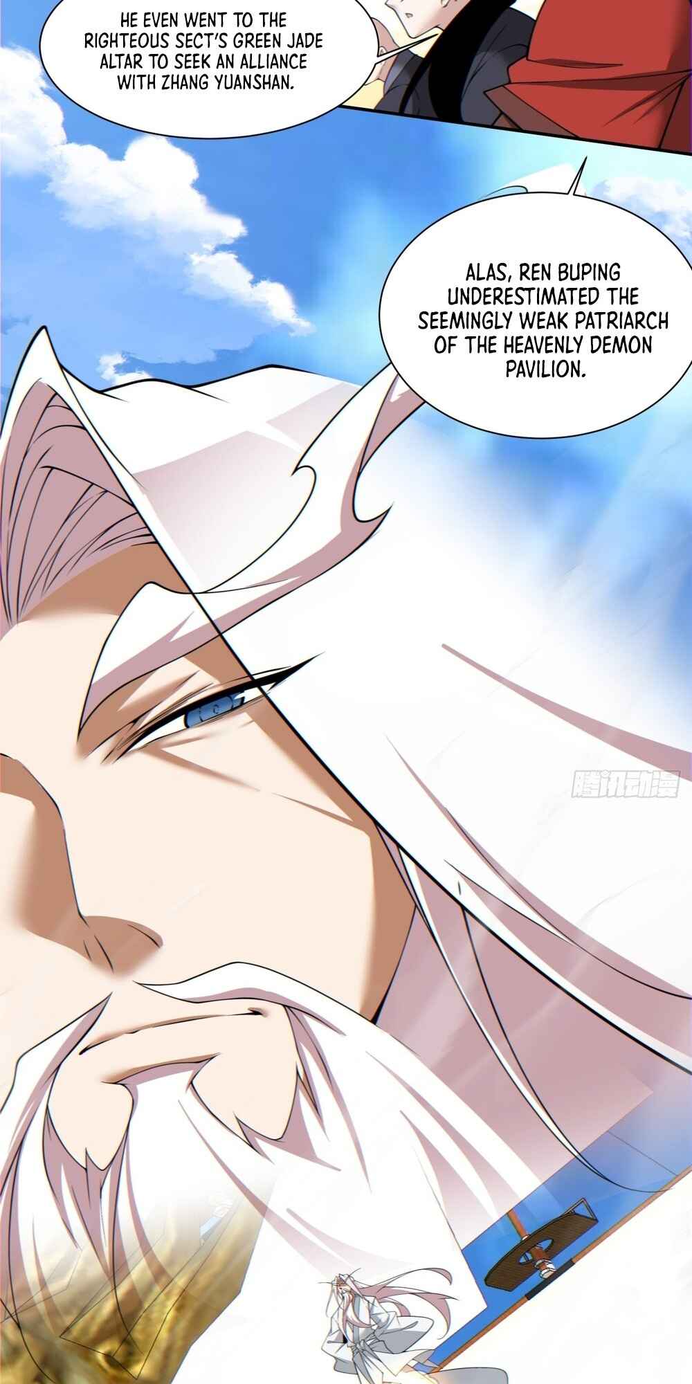 My Disciples Are All Big Villains Chapter 147 - Page 31