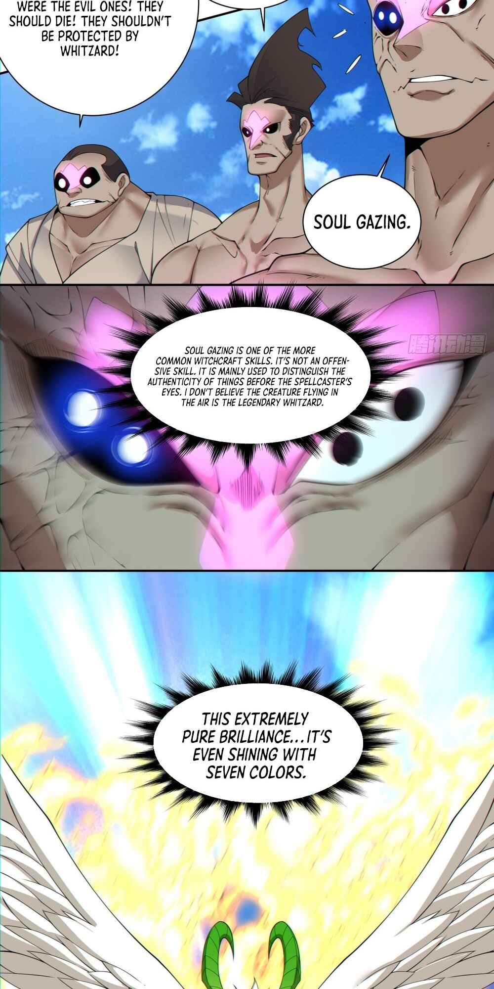 My Disciples Are All Big Villains Chapter 147 - Page 37