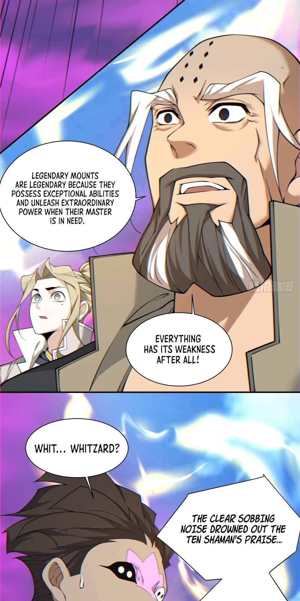 My Disciples Are All Big Villains Chapter 147 - Page 4