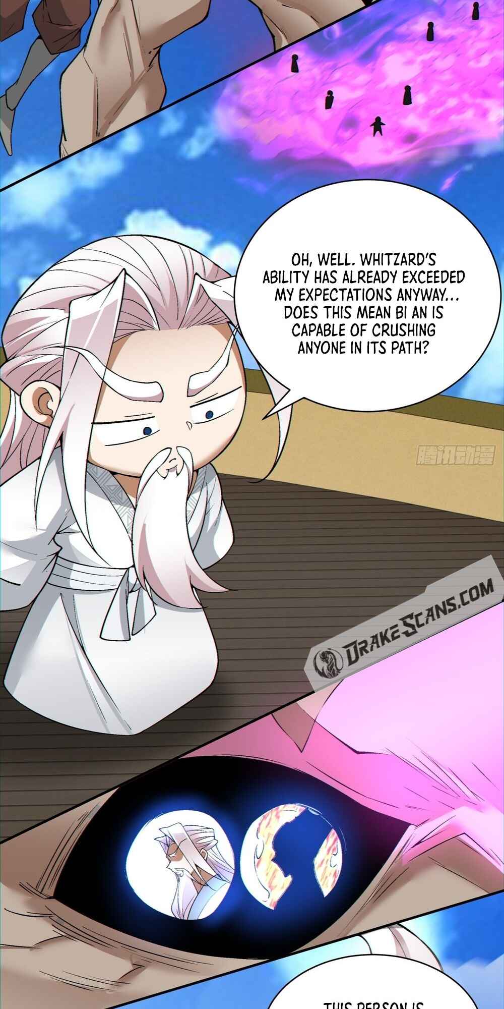 My Disciples Are All Big Villains Chapter 147 - Page 40