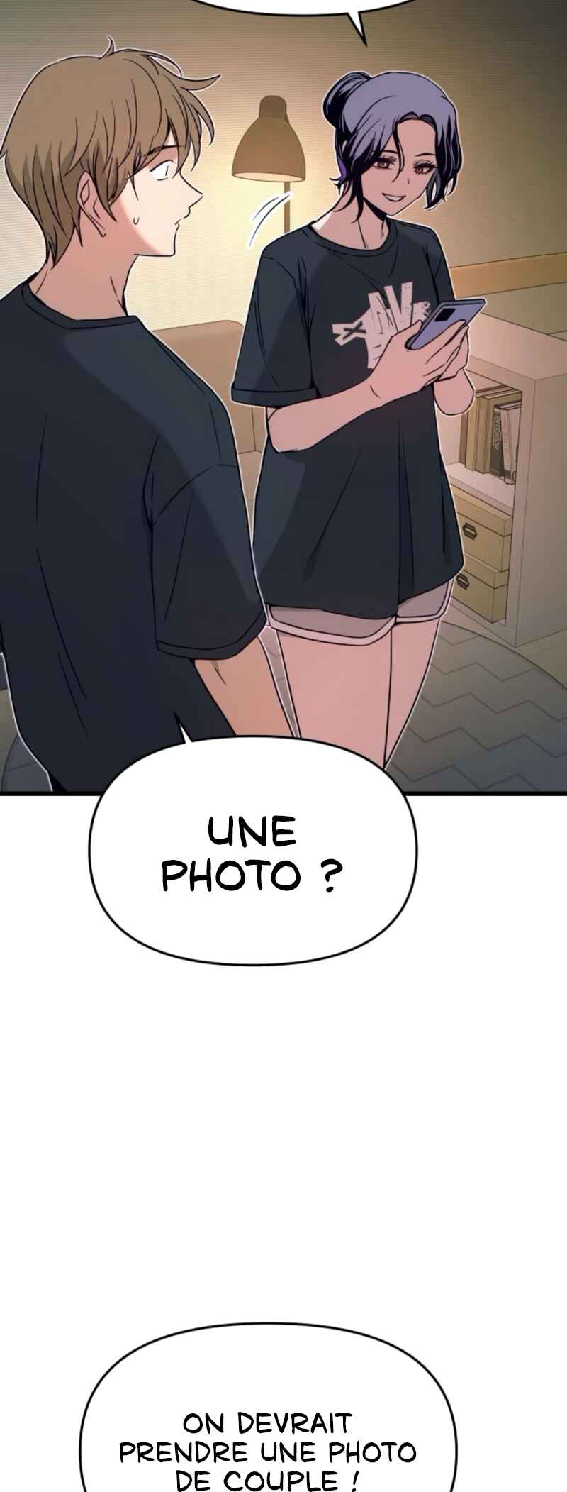 Nae Choeae neun Makcha reul Tanda Chapter 63 - Page 36
