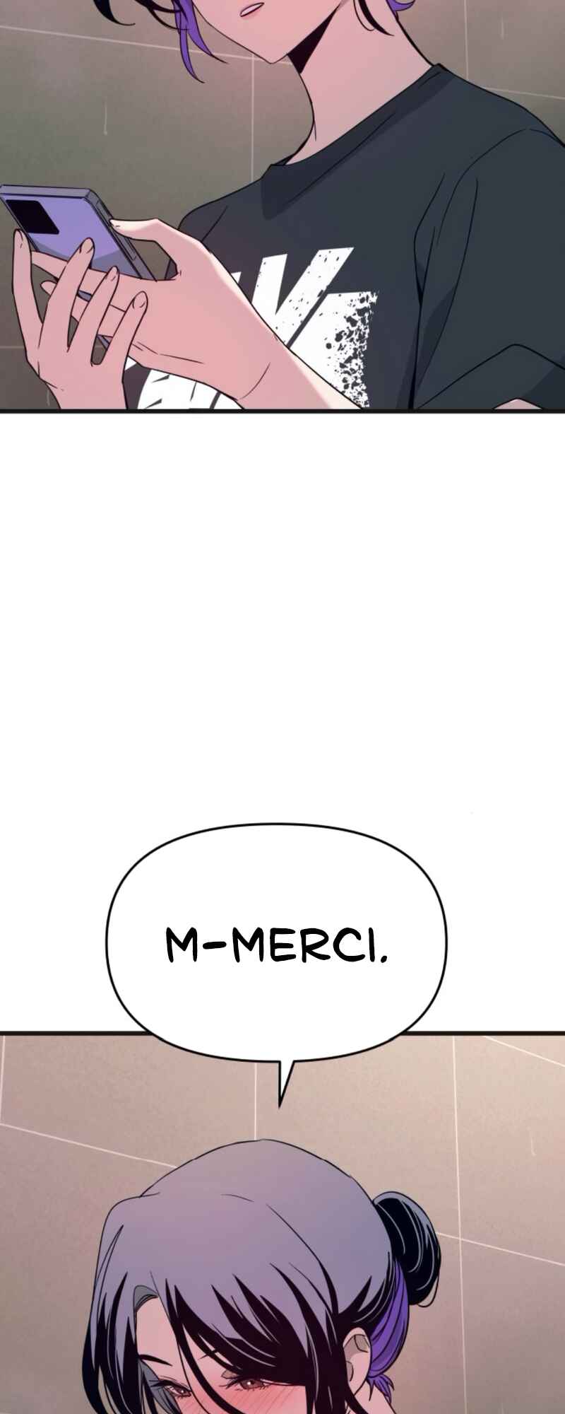 Nae Choeae neun Makcha reul Tanda Chapter 63 - Page 45