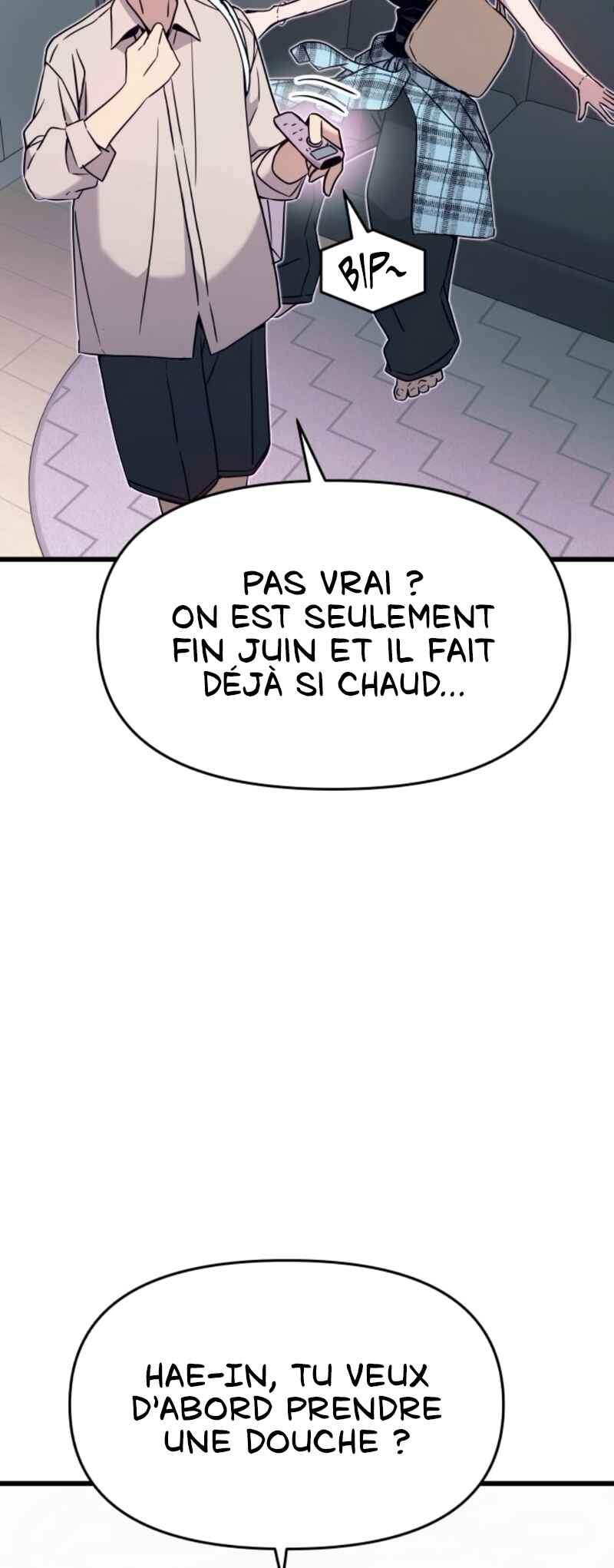 Nae Choeae neun Makcha reul Tanda Chapter 63 - Page 6