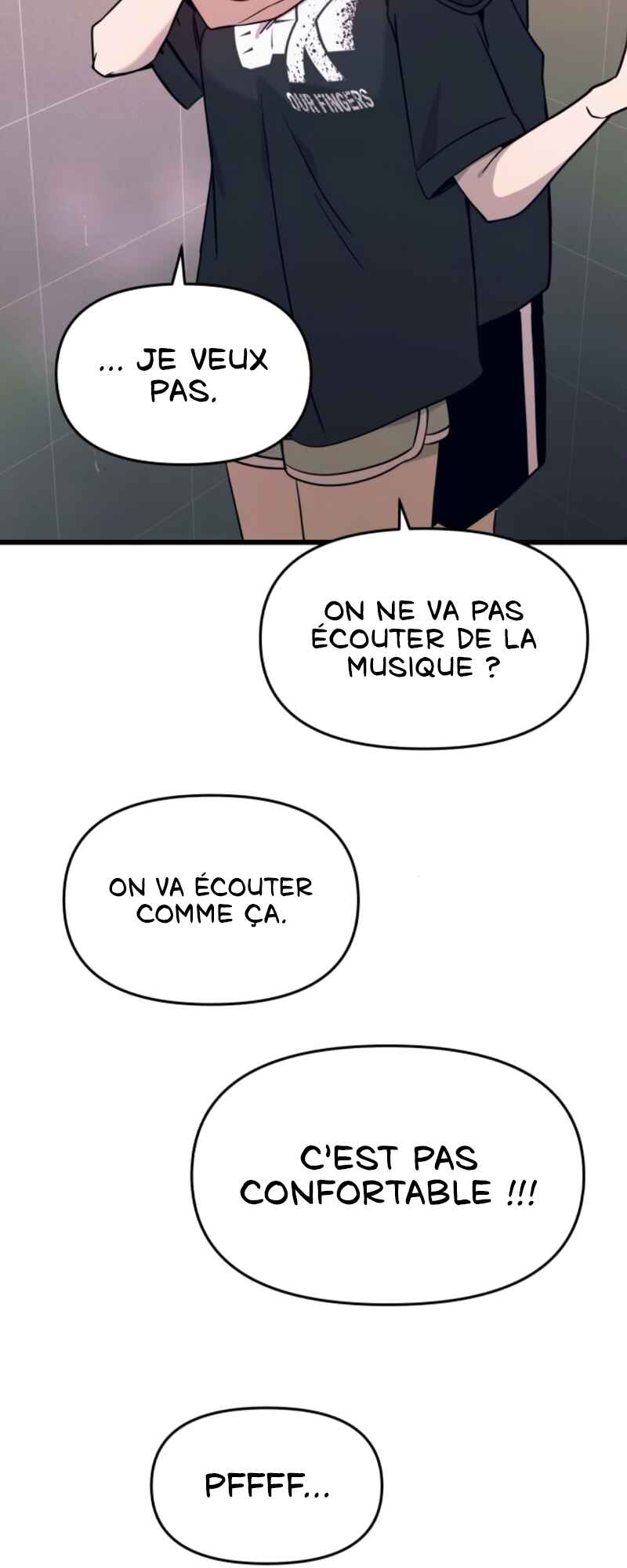 Nae Choeae neun Makcha reul Tanda Chapter 63 - Page 63