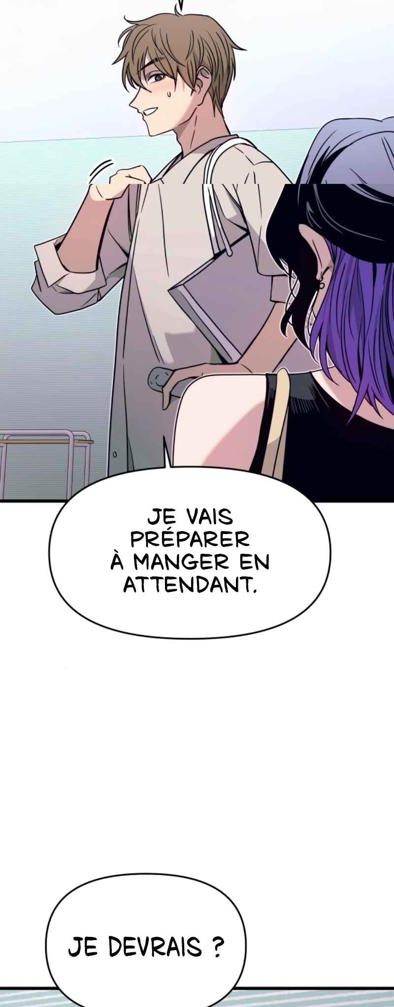 Nae Choeae neun Makcha reul Tanda Chapter 63 - Page 7