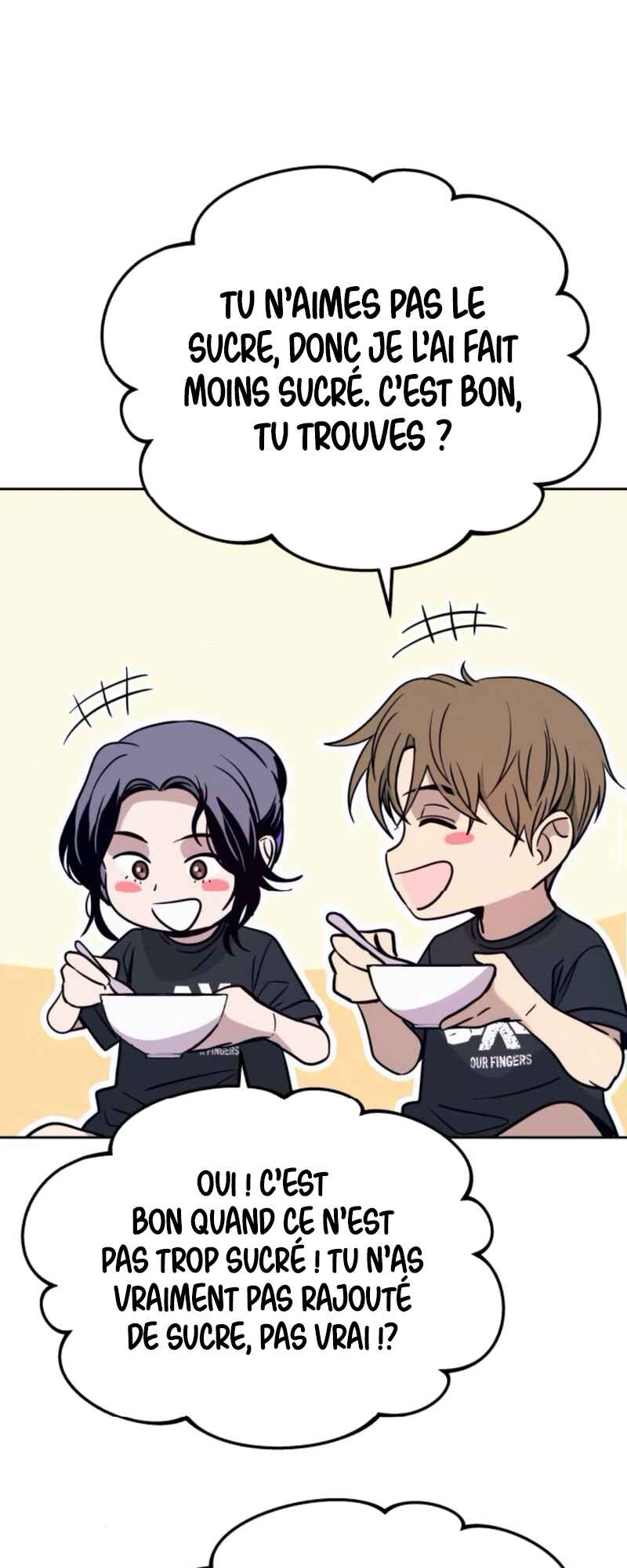 Nae Choeae neun Makcha reul Tanda Chapter 63 - Page 71