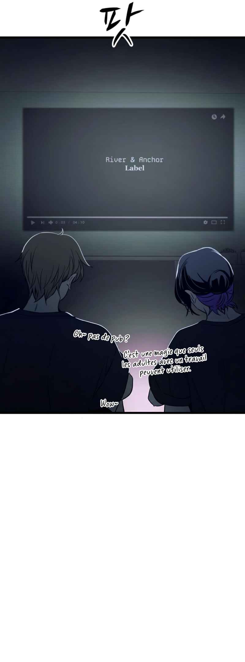 Nae Choeae neun Makcha reul Tanda Chapter 63 - Page 79