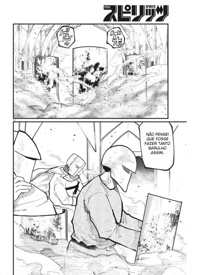Orb: On the Movements of the Earth Chapter 37 - Page 11