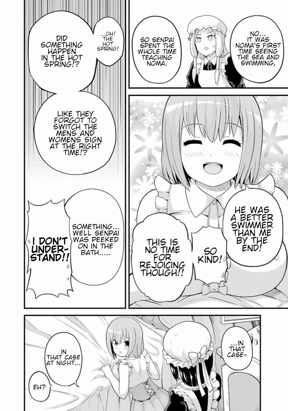 Futoku no Guild Chapter 47 - Page 12