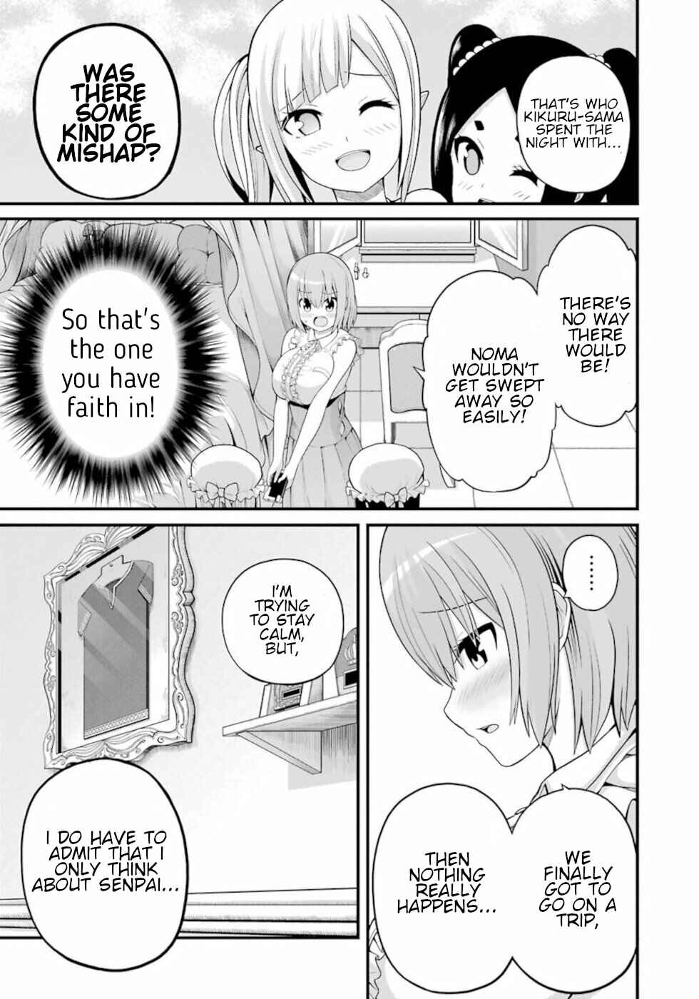 Futoku no Guild Chapter 47 - Page 15