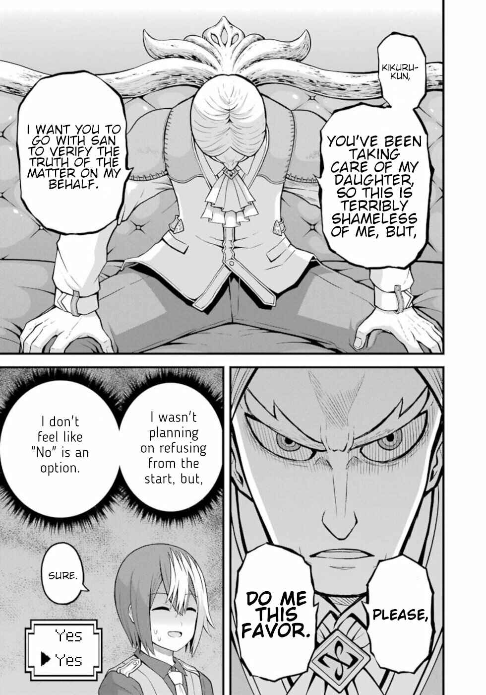 Futoku no Guild Chapter 47 - Page 29