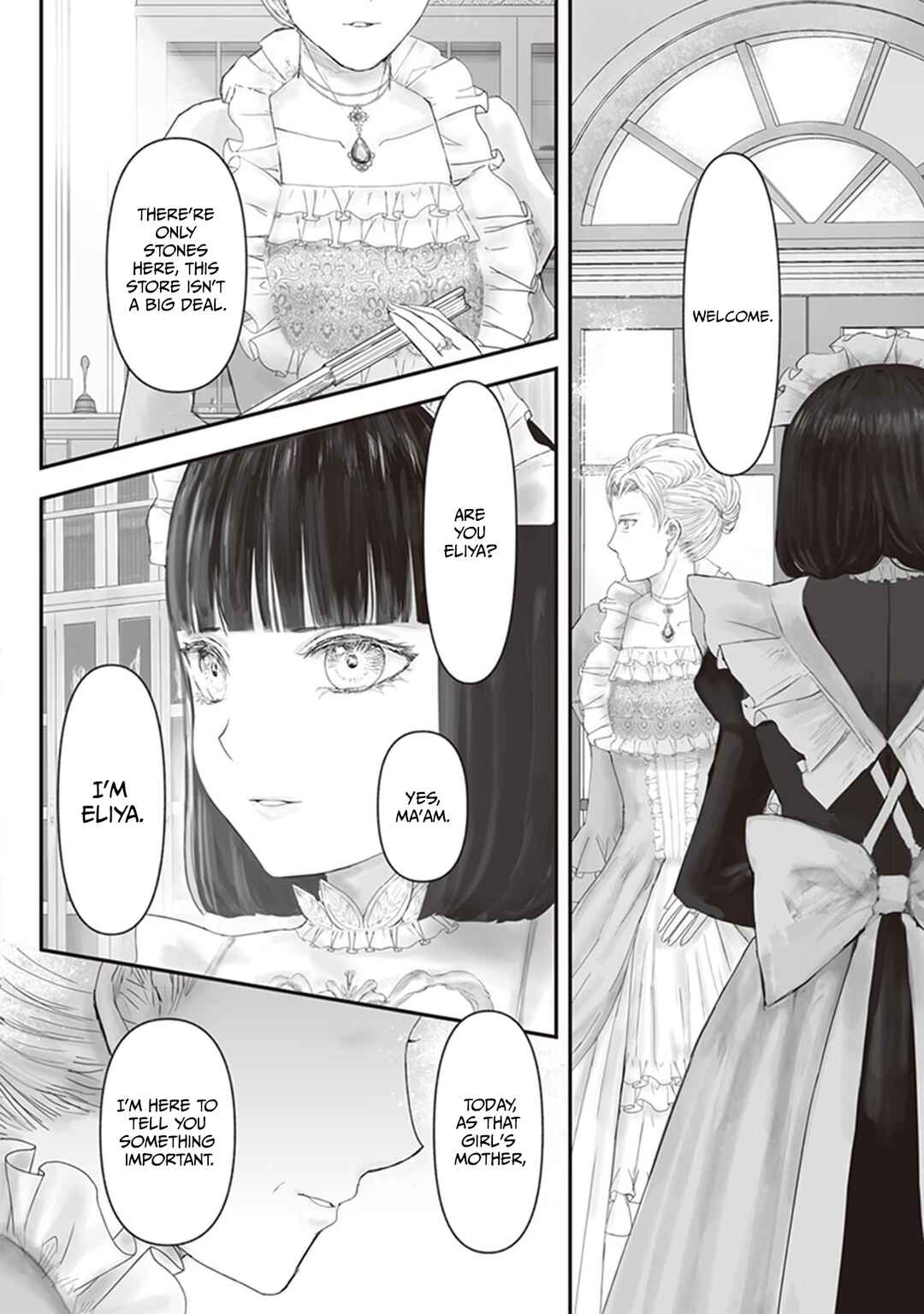Housekishou no Maid Chapter 8 - Page 11