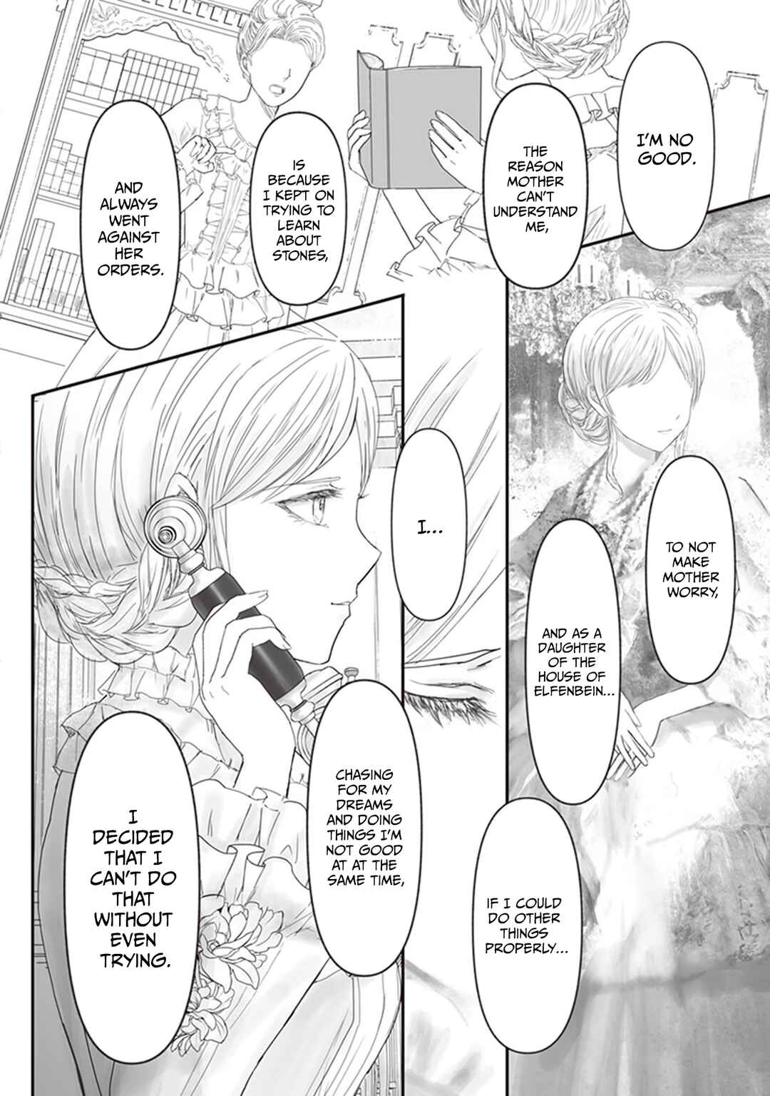 Housekishou no Maid Chapter 8 - Page 21