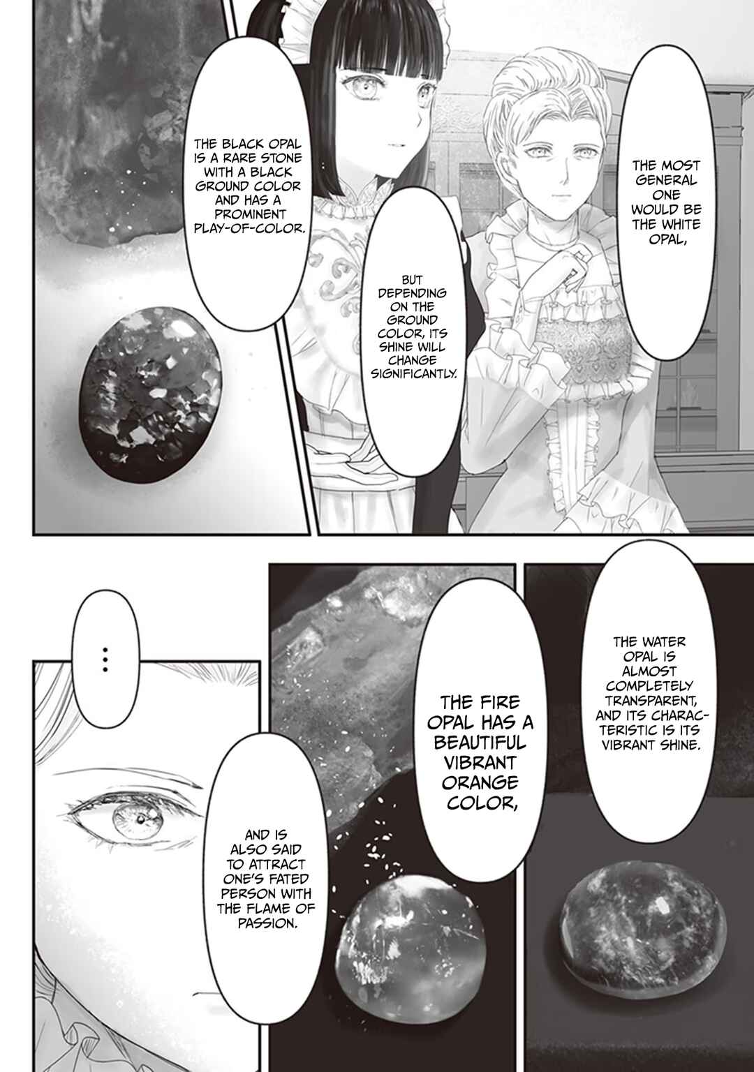 Housekishou no Maid Chapter 8 - Page 27