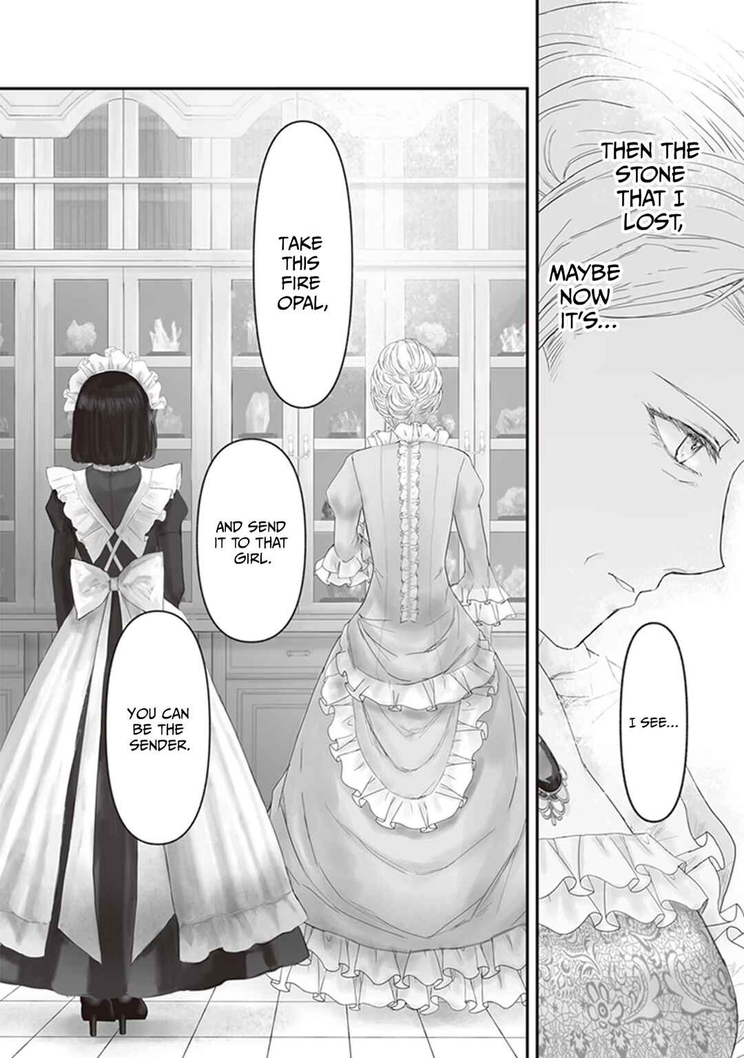 Housekishou no Maid Chapter 8 - Page 29