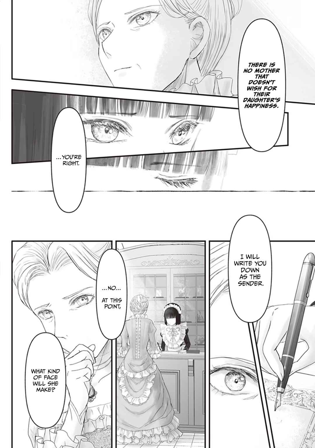 Housekishou no Maid Chapter 8 - Page 31