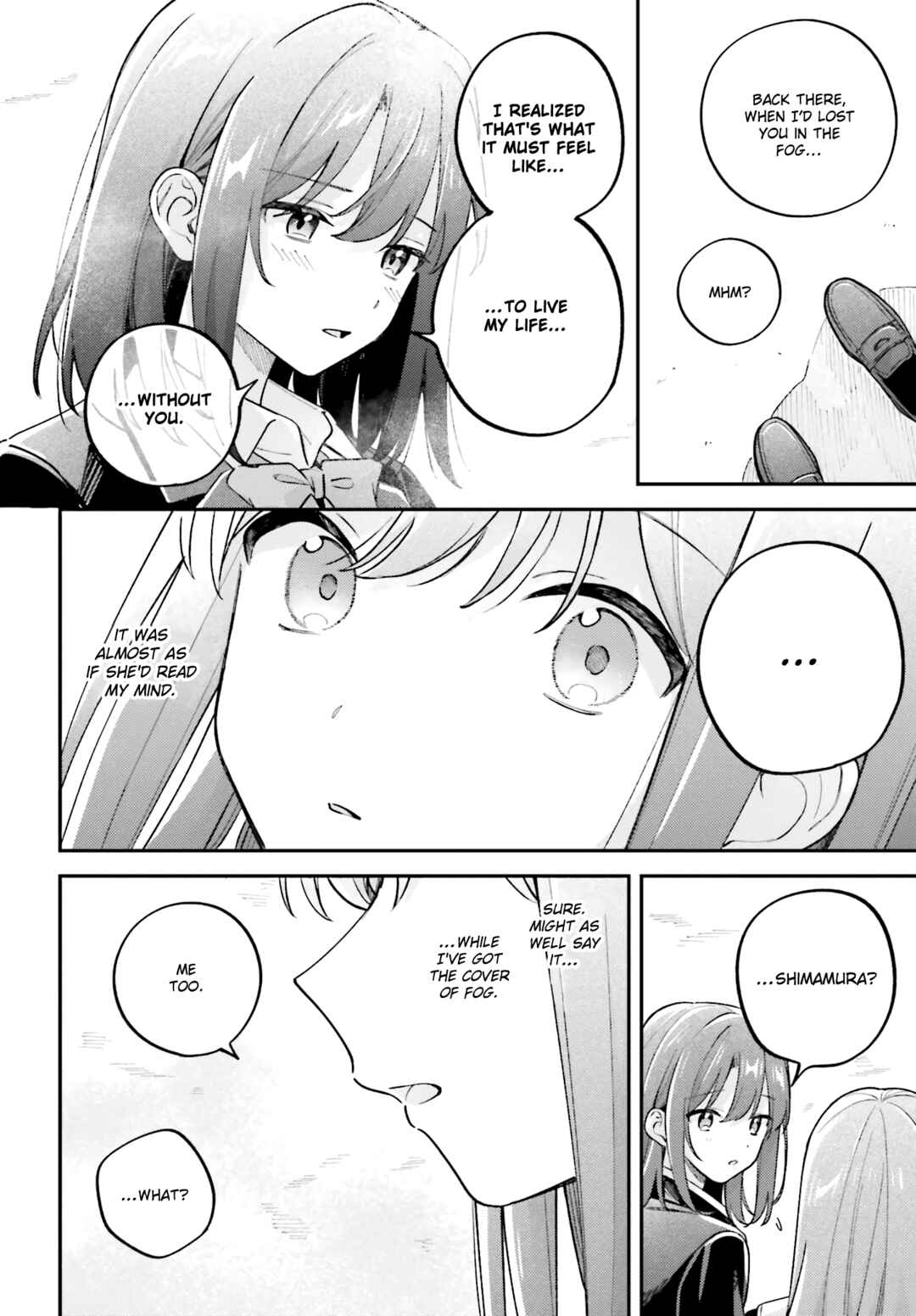Adachi to Shimamura Chapter 44.6 - Page 16