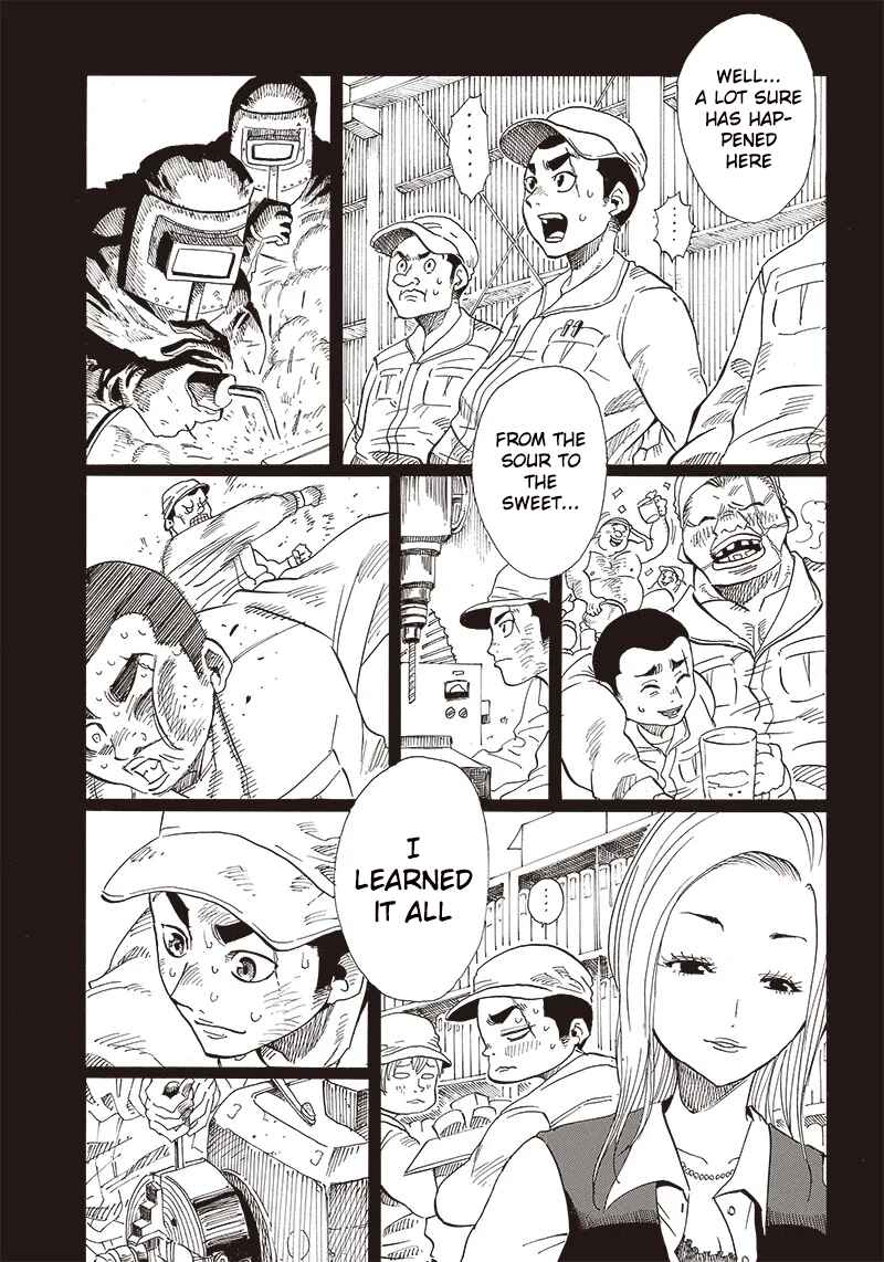 Grand Dwarf ~Machi Kou Shokunin, Takumi no Waza de Isekai Musou~ Chapter 1 - Page 10