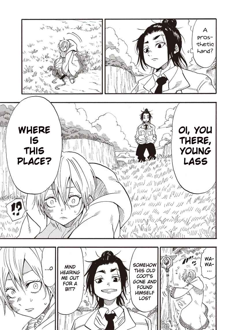 Grand Dwarf ~Machi Kou Shokunin, Takumi no Waza de Isekai Musou~ Chapter 1 - Page 19