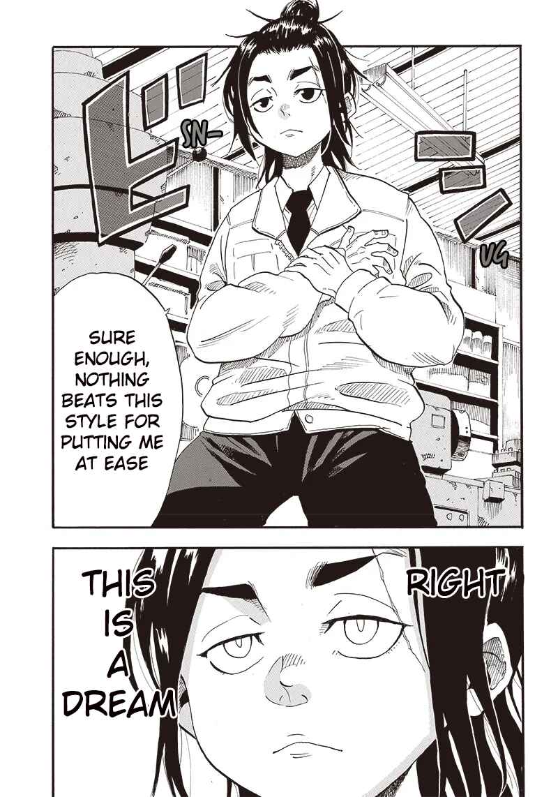 Grand Dwarf ~Machi Kou Shokunin, Takumi no Waza de Isekai Musou~ Chapter 1 - Page 21