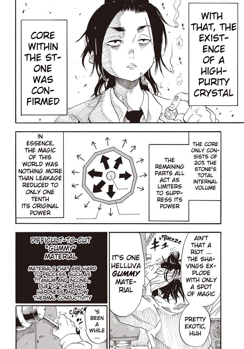 Grand Dwarf ~Machi Kou Shokunin, Takumi no Waza de Isekai Musou~ Chapter 1 - Page 38