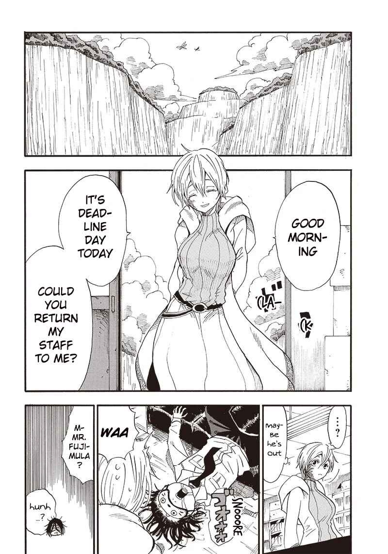 Grand Dwarf ~Machi Kou Shokunin, Takumi no Waza de Isekai Musou~ Chapter 1 - Page 44