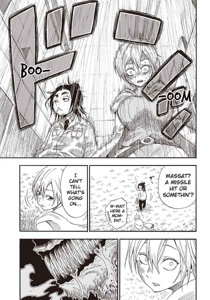 Grand Dwarf ~Machi Kou Shokunin, Takumi no Waza de Isekai Musou~ Chapter 1 - Page 51