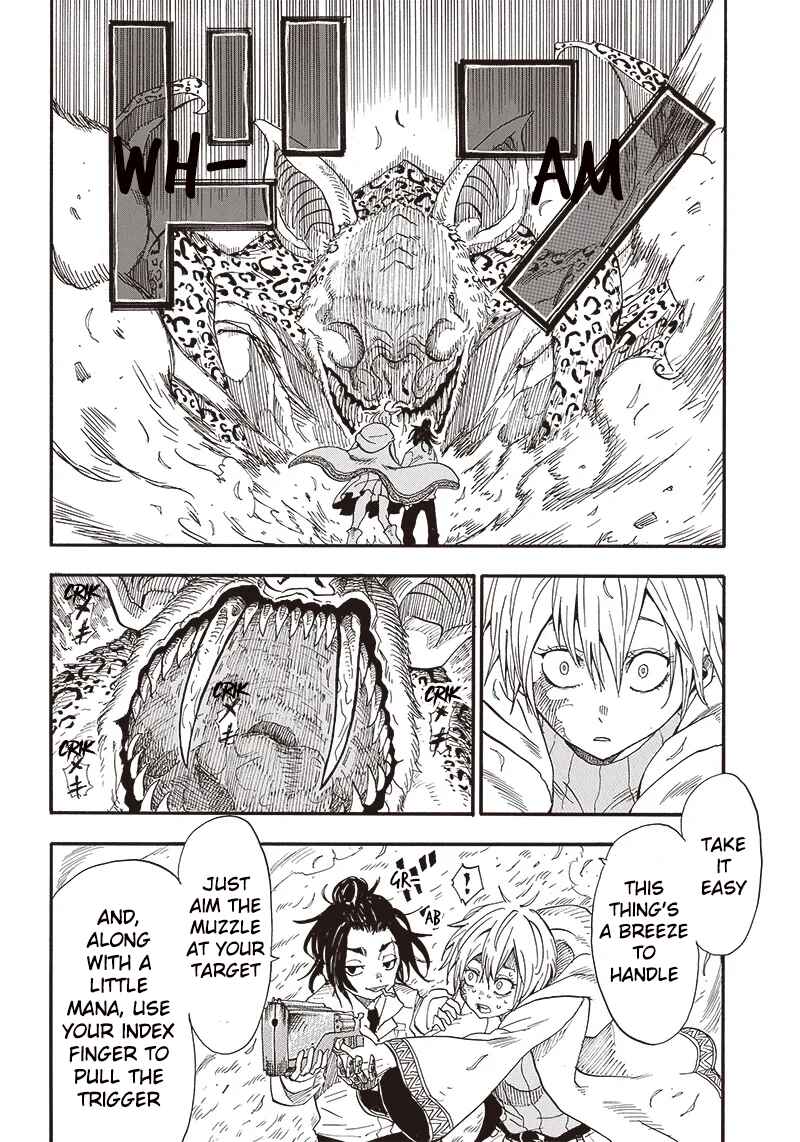 Grand Dwarf ~Machi Kou Shokunin, Takumi no Waza de Isekai Musou~ Chapter 1 - Page 56