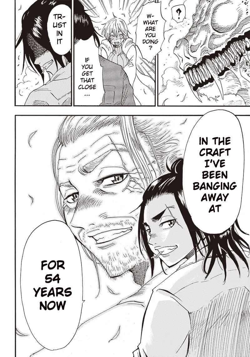 Grand Dwarf ~Machi Kou Shokunin, Takumi no Waza de Isekai Musou~ Chapter 1 - Page 58