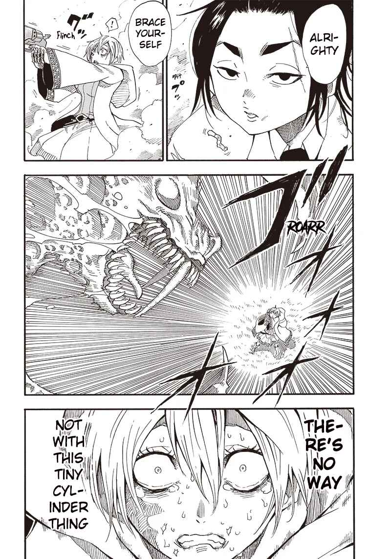 Grand Dwarf ~Machi Kou Shokunin, Takumi no Waza de Isekai Musou~ Chapter 1 - Page 60