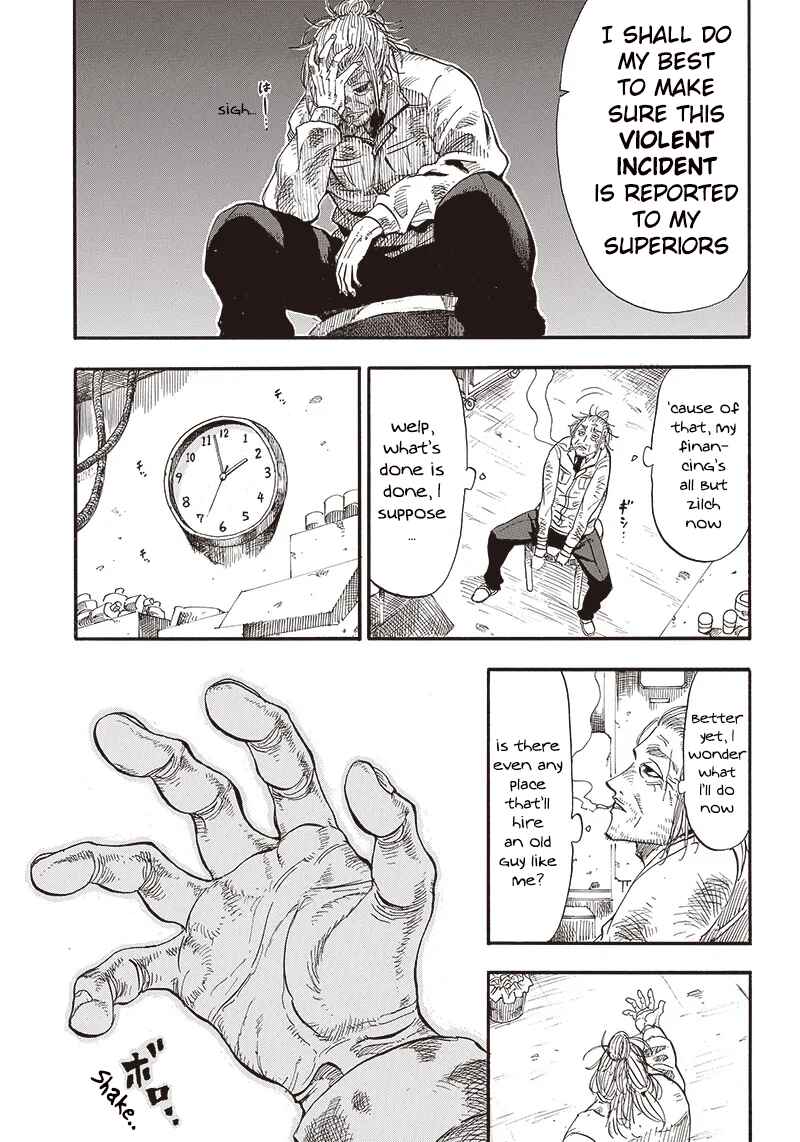 Grand Dwarf ~Machi Kou Shokunin, Takumi no Waza de Isekai Musou~ Chapter 1 - Page 8