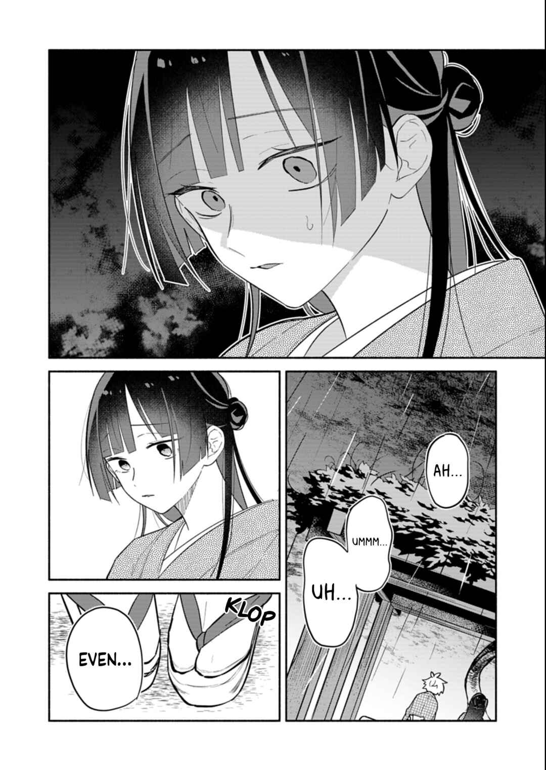 Boku no Ikezu na Konyakusha Chapter 20.2 - Page 10