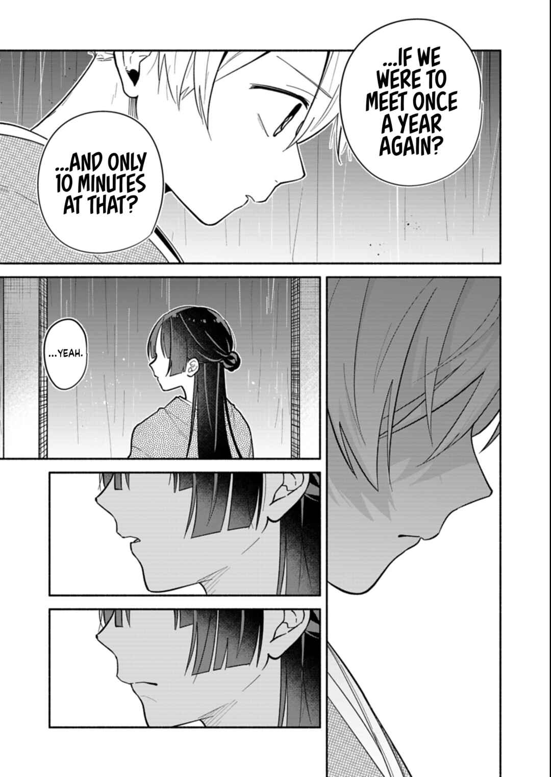 Boku no Ikezu na Konyakusha Chapter 20.2 - Page 11