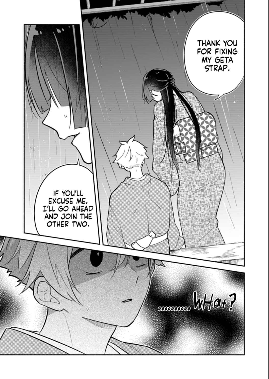 Boku no Ikezu na Konyakusha Chapter 20.2 - Page 13