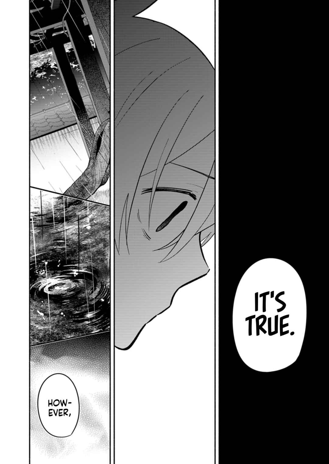 Boku no Ikezu na Konyakusha Chapter 20.2 - Page 4