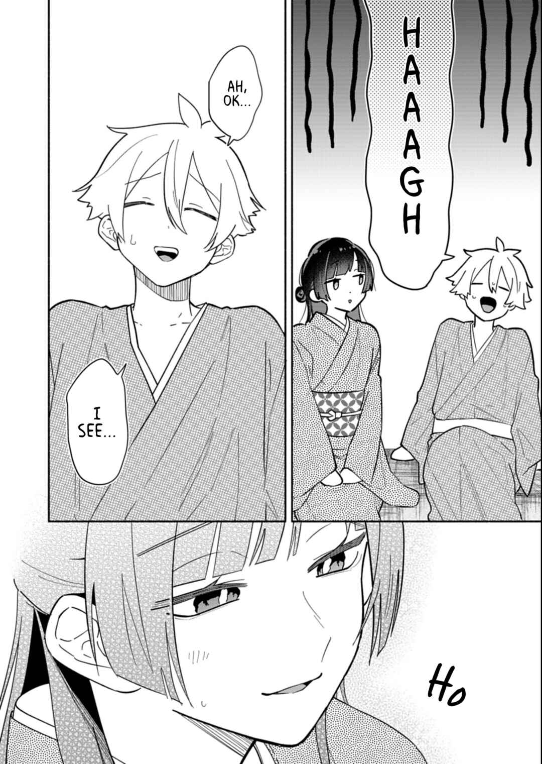 Boku no Ikezu na Konyakusha Chapter 20.2 - Page 6