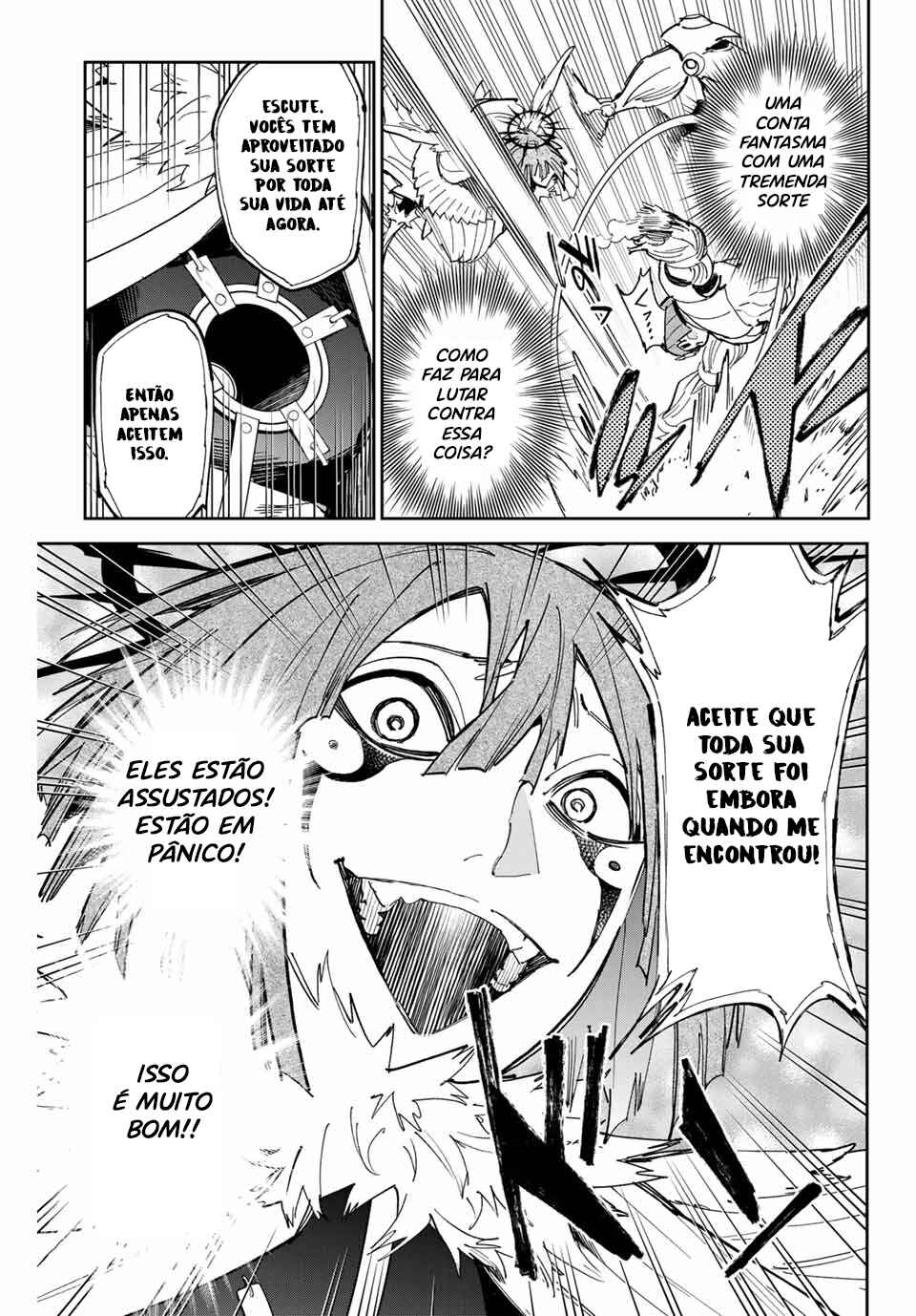 Dead Account Chapter 75 - Page 10