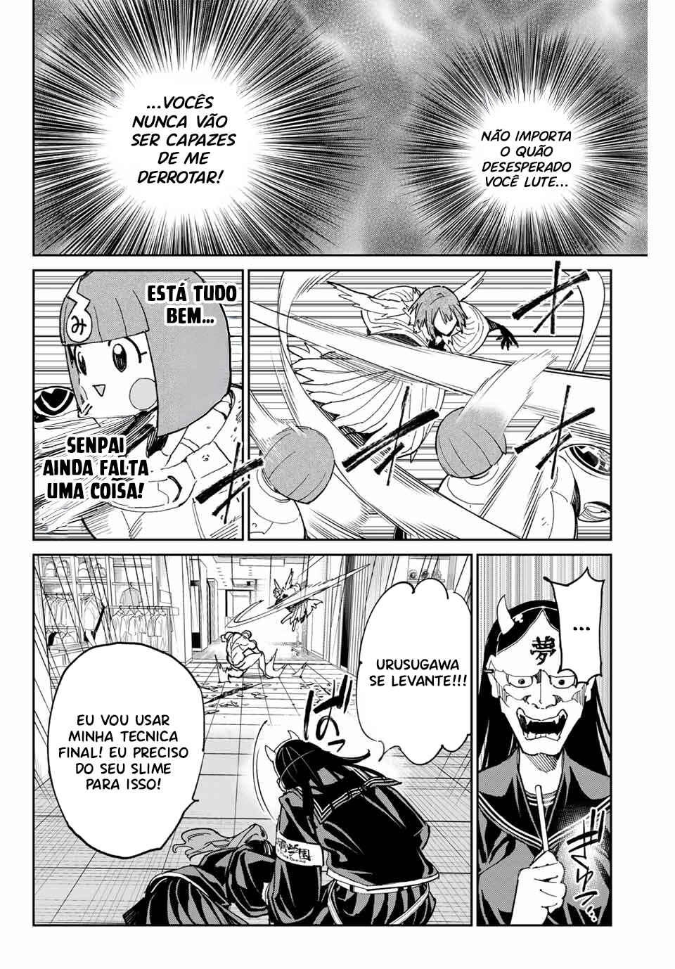 Dead Account Chapter 75 - Page 11