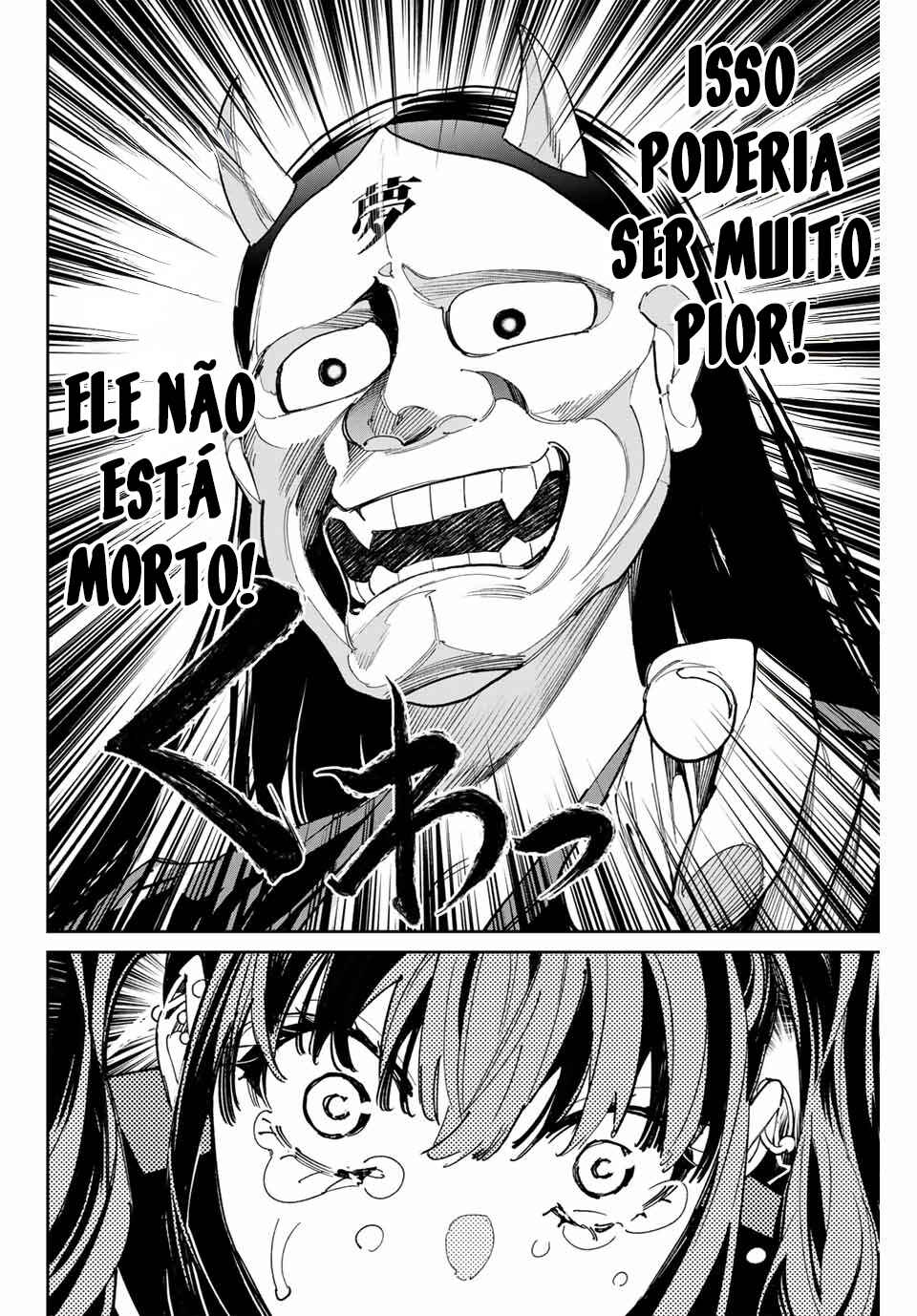 Dead Account Chapter 75 - Page 13