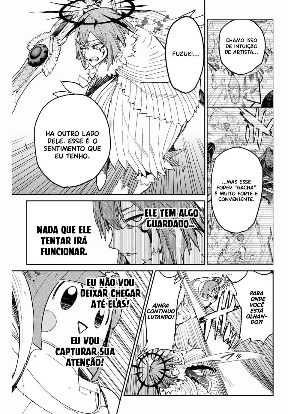 Dead Account Chapter 75 - Page 18