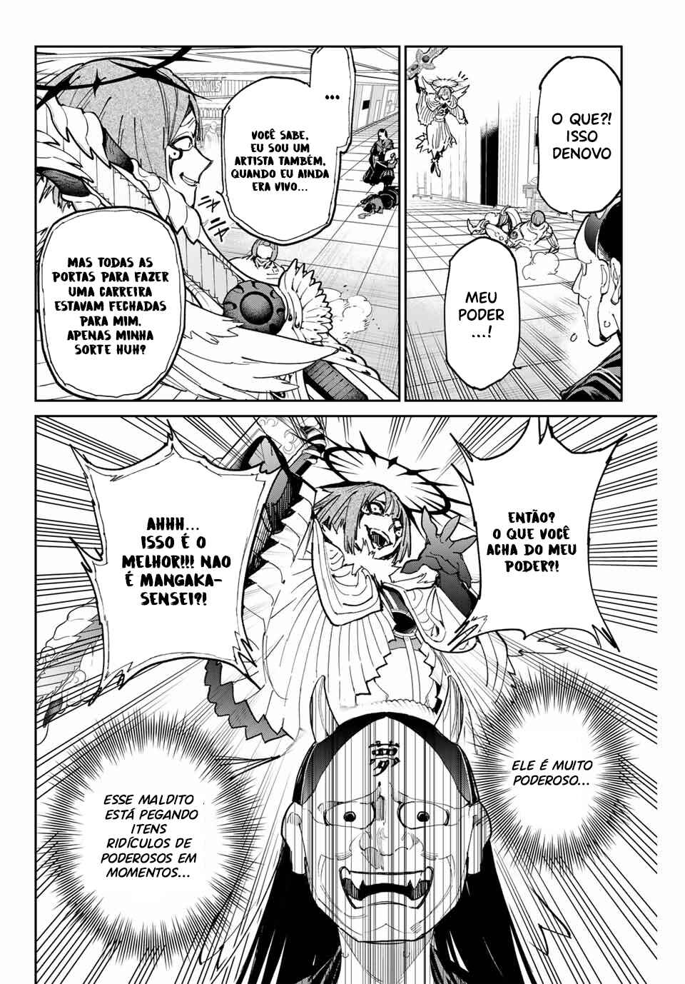 Dead Account Chapter 75 - Page 9