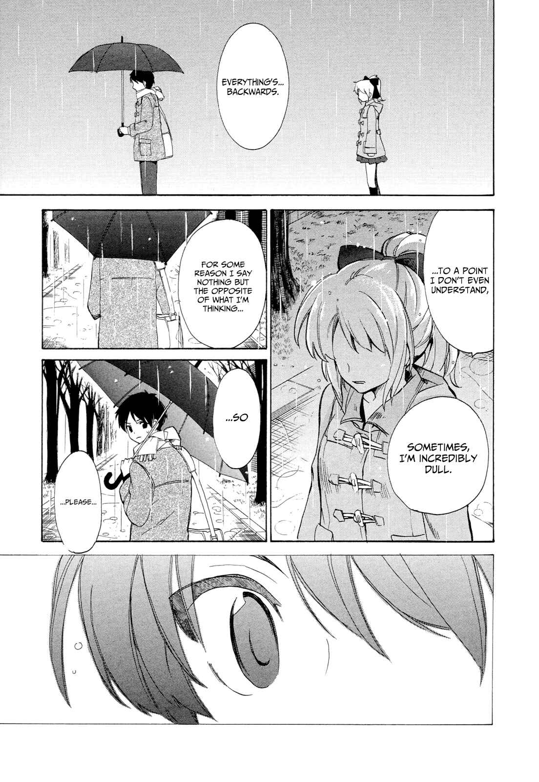 Golden Time Chapter 28 - Page 16