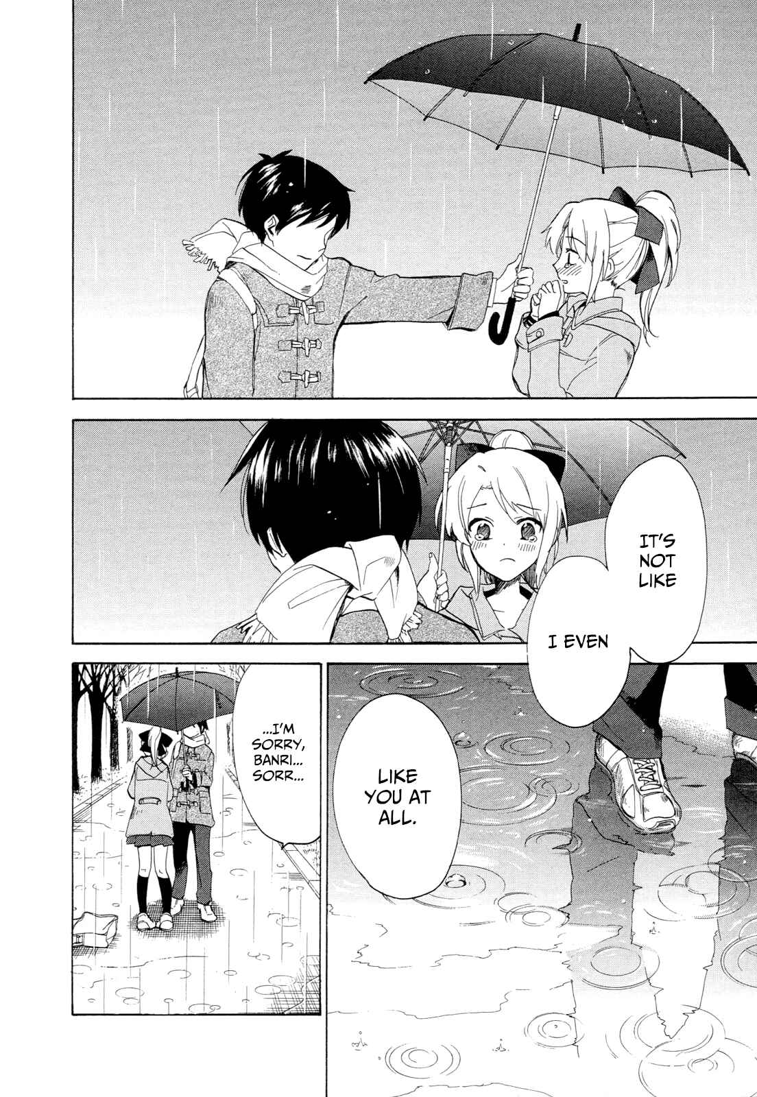 Golden Time Chapter 28 - Page 19
