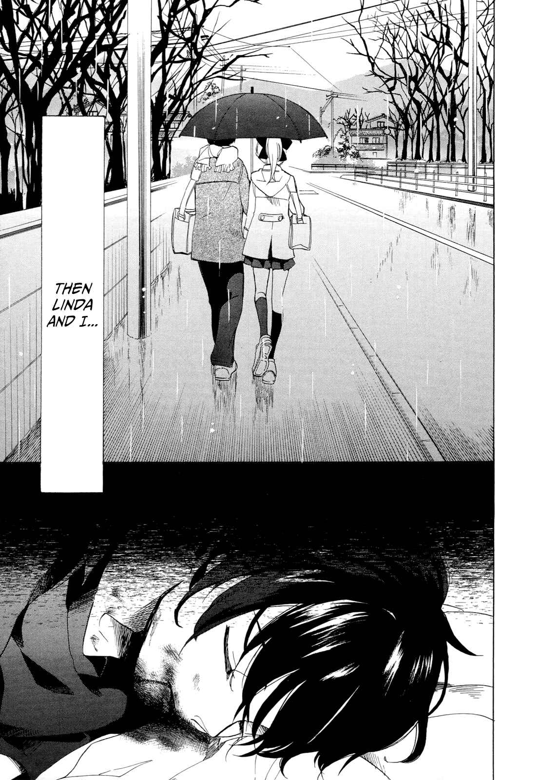 Golden Time Chapter 28 - Page 22