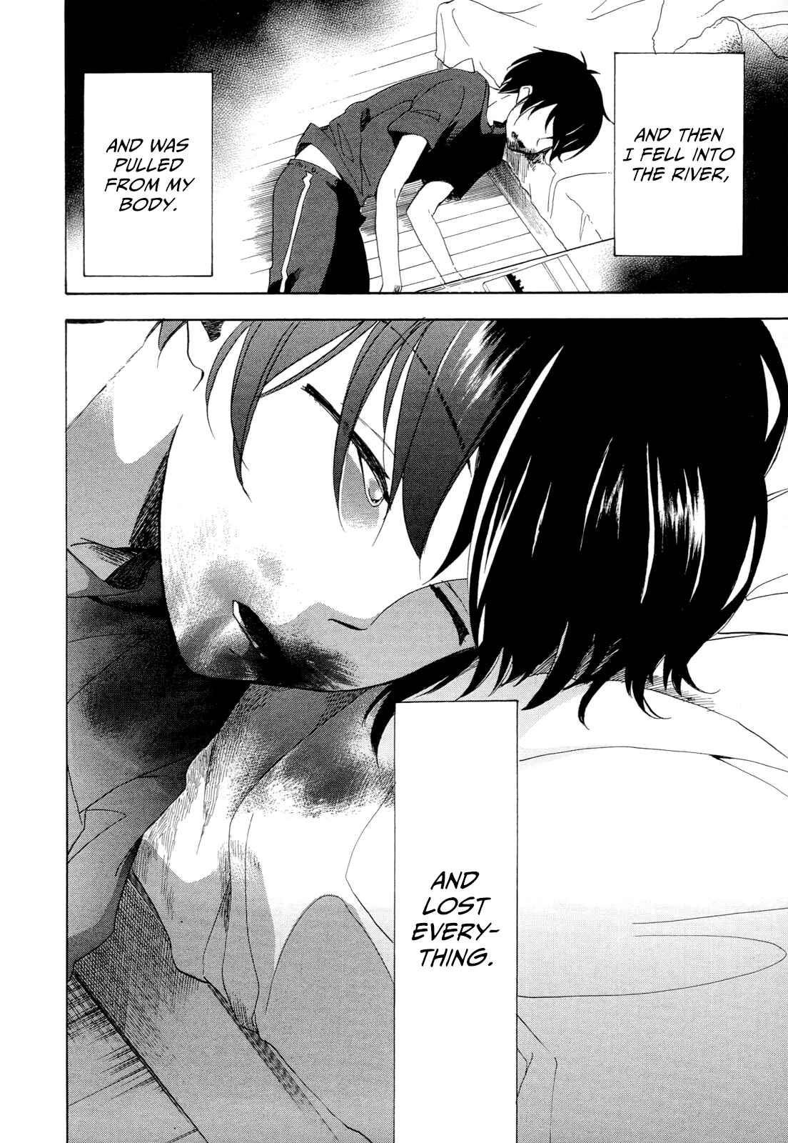 Golden Time Chapter 28 - Page 23